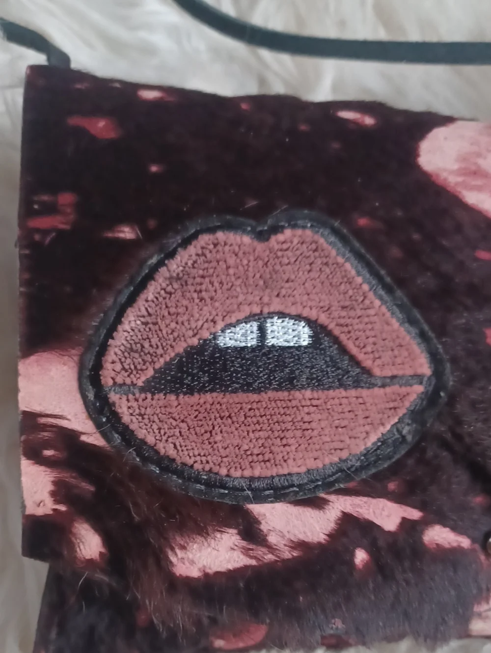 Harriet's Hides Amazing Leather Crossbody